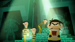 Les Dalton S01E70 Le fils de la jungle