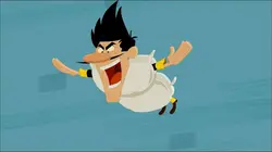 Les Dalton S03E11 Les Dalton rebondissent