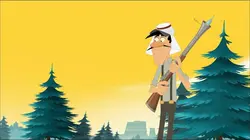 Les Dalton S03E18 Les Dalton légionnaires