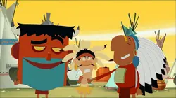 Les Dalton S03E28 Mariage à l'indienne