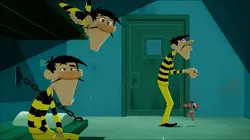 Les Dalton S02E11 Le marionnettiste