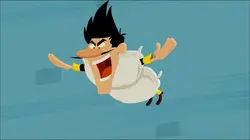 Les Dalton S03E11 Les Dalton rebondissent