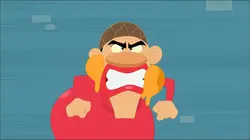 Les Dalton S03E27 Le testament de pépé Dalton