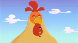 Les Dalton S04E21 Roule ma poule !