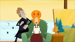 Les Dalton  S04E33 Les Dalton entrent en scène