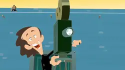 Les Dalton  S01E28 Les Dalton font leur cinéma