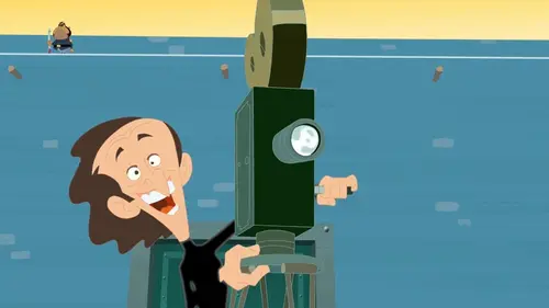 Les Dalton S01E28 Les Dalton font leur cinéma