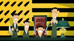 Les Dalton S01E78 Joe le dirlo