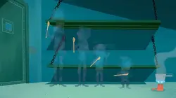 Les Dalton S01E27 Les Dalton disparaissent