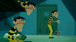 Les Dalton S02E11 Le marionnettiste