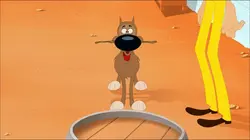 Les Dalton S03E07 Coup de baguette