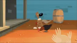 Les Dalton S04E31 Catastrophe au pénitencier