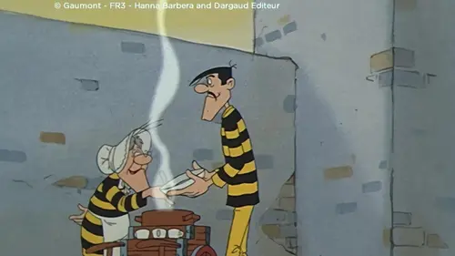 Les Dalton en cavale en streaming