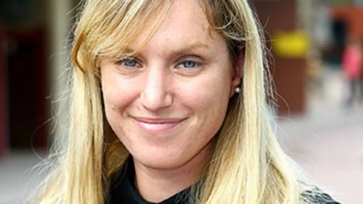 Les dames de l'obstacle