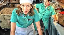 Les dames de la cantine