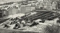 Les damnés de la Commune