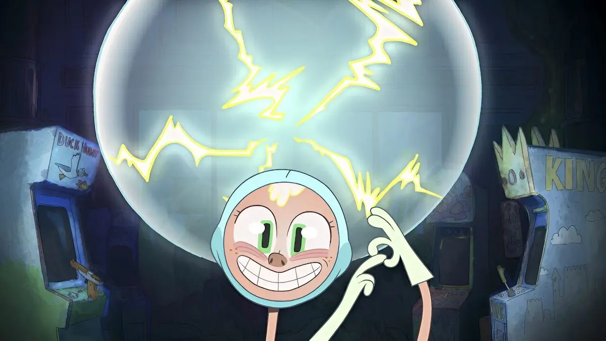 Les Danger S01E01 On va retrouver Maman