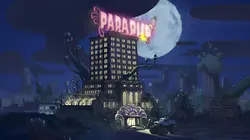 Les Danger S01E04 Nouvel eden