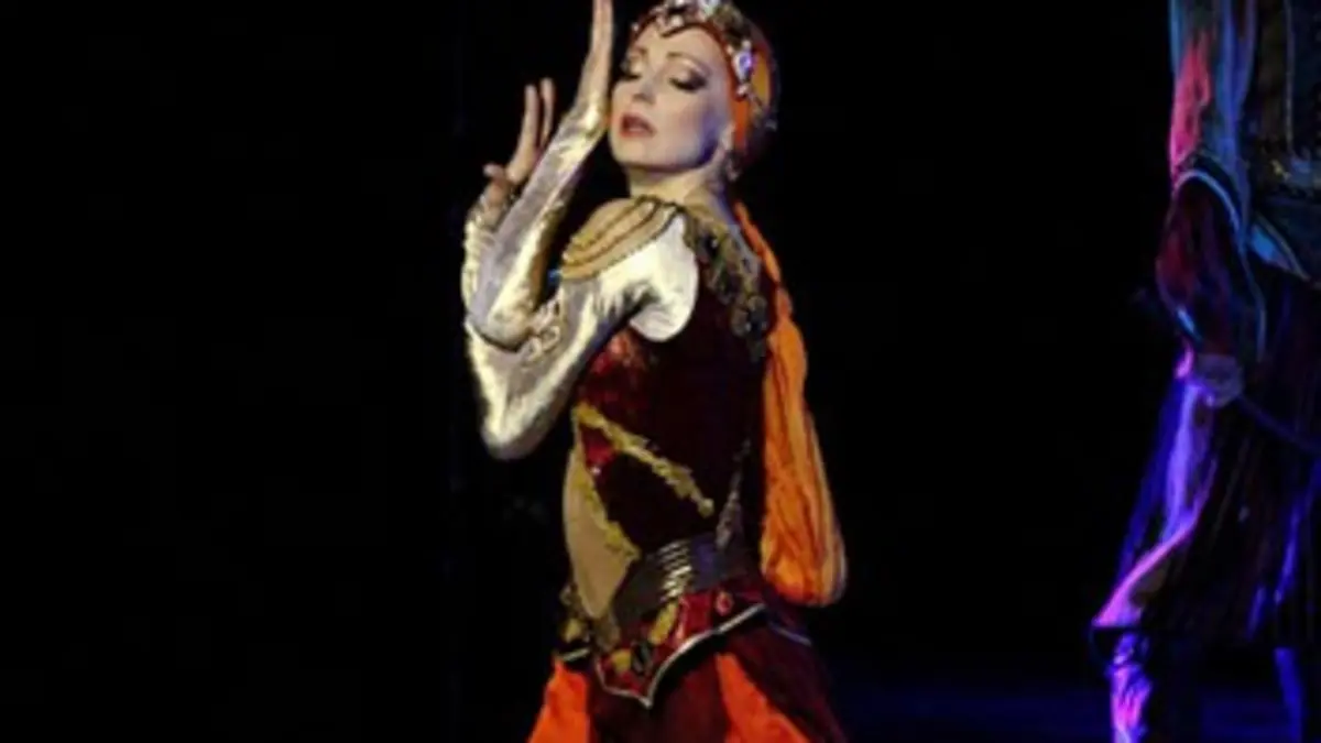 Les Danses polovtsiennes