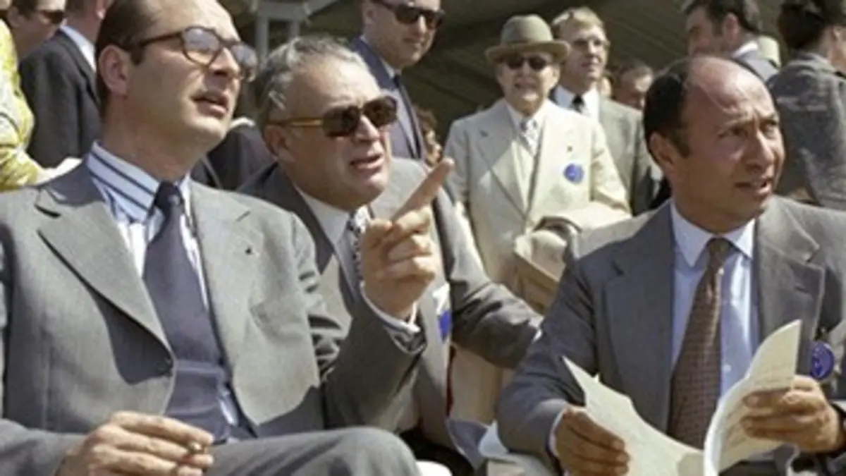 Les Dassault, une affaire de famille