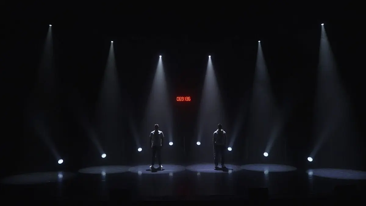 Les décaféinés : Les 2 derniers amis du monde