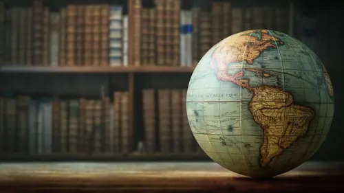 Les décors de Cittàgazze : His Dark Materials S02