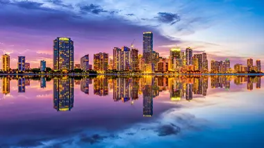 La tour Scorpion de Miami