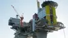 Plateforme pétrolière