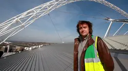 Les défis de la construction Stade de Wembley