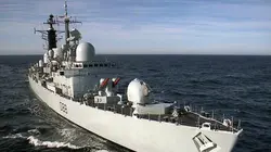 Les défis de la construction Le porte-avion HMS Illustrious