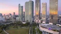 Les défis de la construction La tour Scorpion de Miami