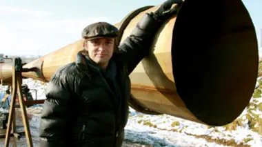 Les défis de la construction S03E05 Navette spatiale