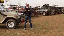 Les défis impossibles d'Adam Savage Excalibur