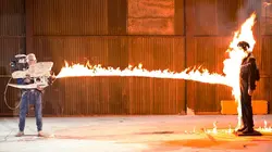Visuel de Les défis impossibles d'Adam Savage