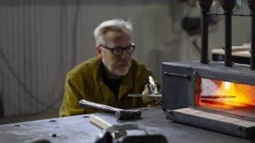 Les défis impossibles d'Adam Savage S01E05 Nitroglycérine