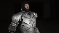 Les défis impossibles d'Adam Savage S01E01 Iron Man