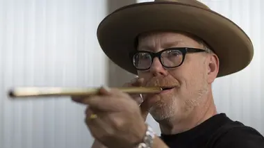 Les défis impossibles d'Adam Savage Bataille de bouffe