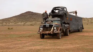 Les défis impossibles d'Adam Savage Mad Max