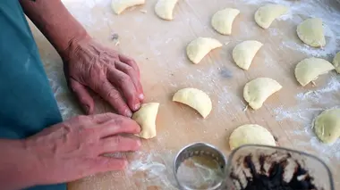 Au coeur des Dolomites