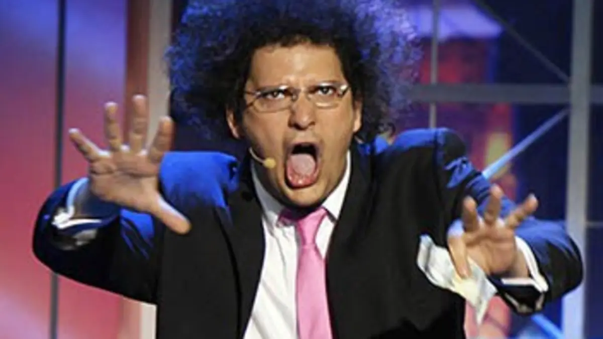 Les délires magiques d'Eric Antoine