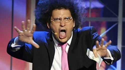 Les délires magiques d'Eric Antoine