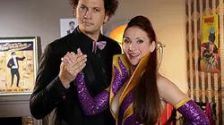 Visuel de Les délires magiques de Lindsay et Eric Antoine
