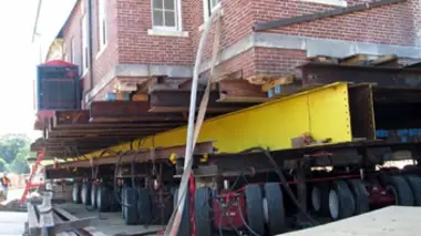 Changement de décors