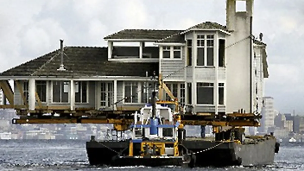 Les déménageurs de l'extrême S06E08 Une maison à un demi-million