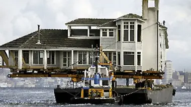 Une maison à un demi-million