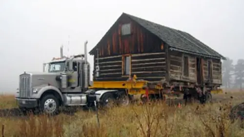 Les déménageurs de l'extrême S06E11 Un chalet colossal