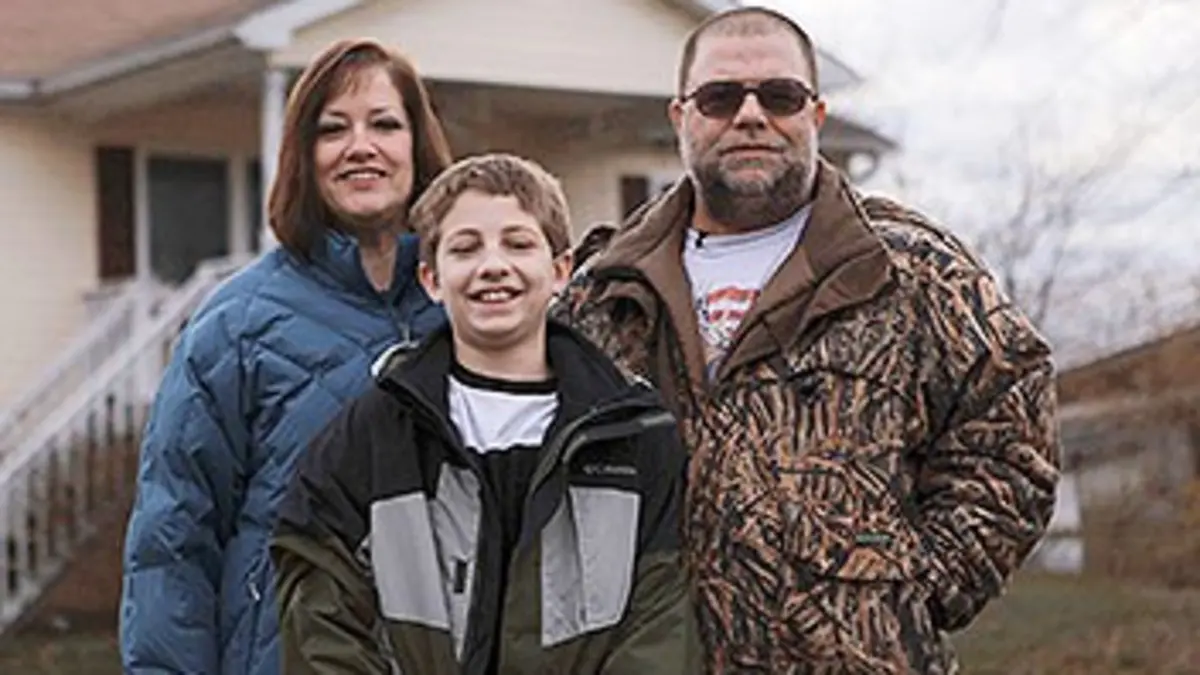 Les déménageurs de l'extrême S06E12 Un sauvetage risqué