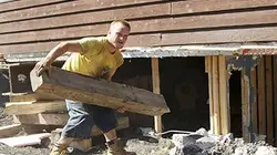 Sur Planète+ Aventure à 21h00 : Les déménageurs de l'extrême