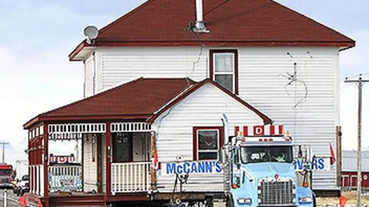 Les déménageurs de l'extrême S06E13 Seconde chance