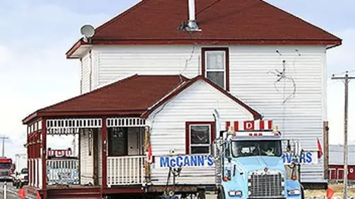 Les déménageurs de l'extrême S06E13 Seconde chance